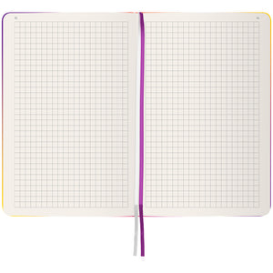 Еженедельник 2025 Axent Partner Gradient Soft 8523-25-3-A, 125x195 мм, Create