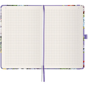 Еженедельник 2025 Axent Partner Olga Selyshcheva 8524-25-5-A-OS, 125x195 мм, Secret