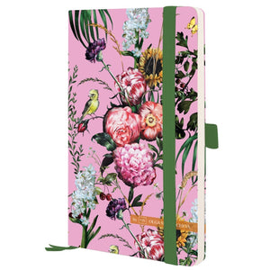 Еженедельник 2025 Axent Partner Olga Selyshcheva 8524-25-6-A-OS, 125x195 мм, Summer