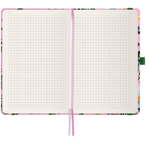 Еженедельник 2025 Axent Partner Olga Selyshcheva 8524-25-6-A-OS, 125x195 мм, Summer