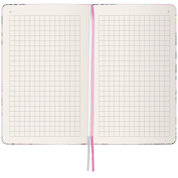 Щотижневик 2025 Axent Pocket Olga Selyshcheva 8525-25-6-A-OS, 90x150 мм, Summer