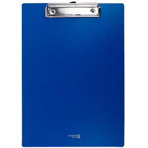 Планшет з металевим кліпом Delta by Axent D2510-02, A4, синій