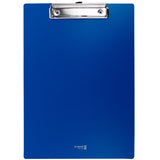 Планшет з металевим кліпом Delta by Axent D2510-02, A4, синій Планшет з металевим кліпом Delta by Axent D2510-02, A4, синій