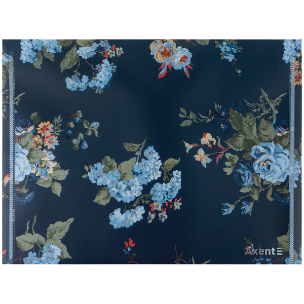 Папка на кнопці Axent Laura Ashley, Gorgeous 1496-31-A, А5+