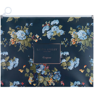 Папка на блискавці zip-lock Axent Laura Ashley, Gorgeous 1497-31-A, А4+