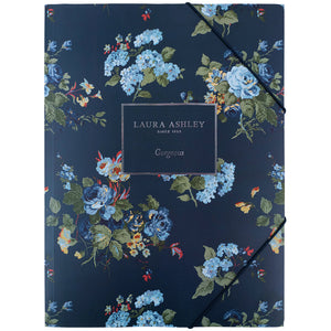 Папка на гумках Axent Laura Ashley, Gorgeous 1509-31-A, А4+