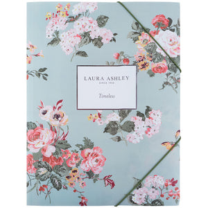 Папка на гумках Axent Laura Ashley, Timeless 1509-32-A, А4+