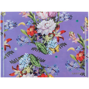 Папка на кнопке Axent Olga Selyshcheva, Secret 1495-35-A, А4+