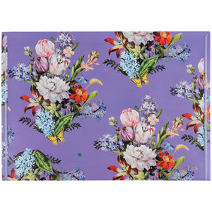 Папка на кнопке Axent Olga Selyshcheva, Secret 1496-35-A, А5+