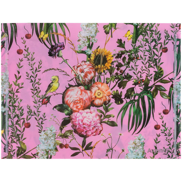 Папка на кнопке Axent Olga Selyshcheva, Summer 1496-34-A, А5+