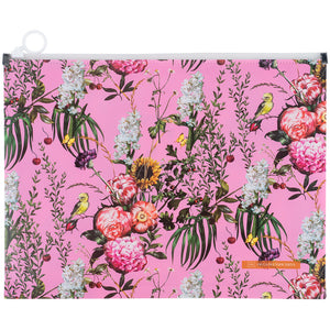 Папка на блискавці zip-lock Axent Olga Selyshcheva, Summer time 1497-34-A, А4+