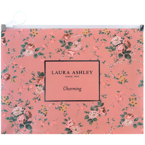 Папка на блискавці zip-lock Axent Laura Ashley, Charming 1498-30-A, А5+