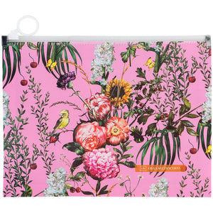 Папка на блискавці zip-lock Axent Olga Selyshcheva, Summer time 1498-34-A, А5+