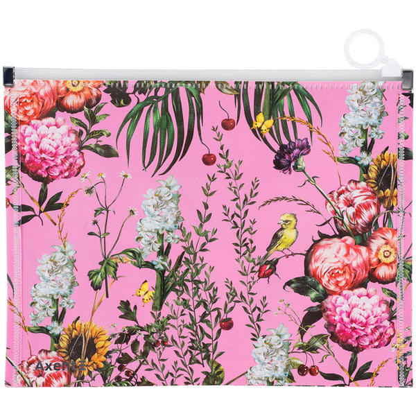 Папка на блискавці zip-lock Axent Olga Selyshcheva, Summer time 1498-34-A, А5+