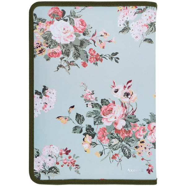 Папка об'ємна на блискавці Axent Laura Ashley, Timeless 1804-32-A, А4+