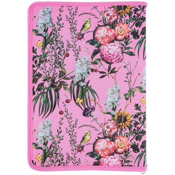 Папка объемная на молнии Axent Olga Selyshcheva, Summer time 1804-34-A, А4+