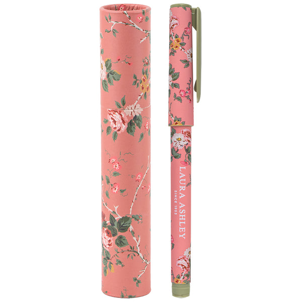 Ручка шариковая Axent Laura Ashley, Charming AB1098-01-02-A, 0.7 мм, синяя