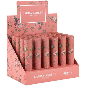 Ручка шариковая Axent Laura Ashley, Charming AB1098-01-02-A, 0.7 мм, синяя