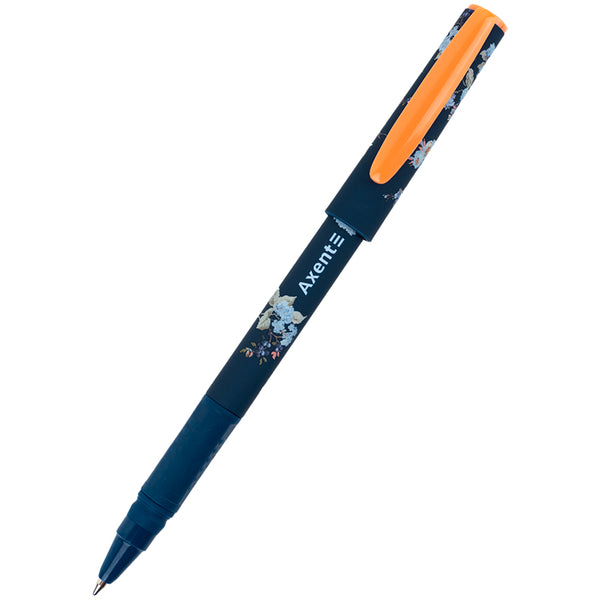 Ручка шариковая Axent Laura Ashley, Gorgeous AB1098-02-02-A, 0.7 мм, синяя