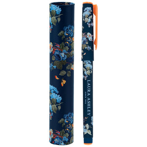 Ручка шариковая Axent Laura Ashley, Gorgeous AB1098-02-02-A, 0.7 мм, синяя