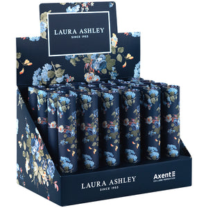 Ручка шариковая Axent Laura Ashley, Gorgeous AB1098-02-02-A, 0.7 мм, синяя