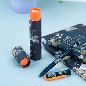 Ручка шариковая Axent Laura Ashley, Gorgeous AB1098-02-02-A, 0.7 мм, синяя