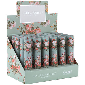 Ручка шариковая Axent Laura Ashley, Timeless AB1098-03-02-A, 0.7 мм, синяя