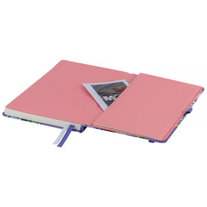 Книга записна Partner Olga Selyshcheva, Secret Garden 8621-2-A-OS, 125x195 мм, 96 аркушів, клітинка