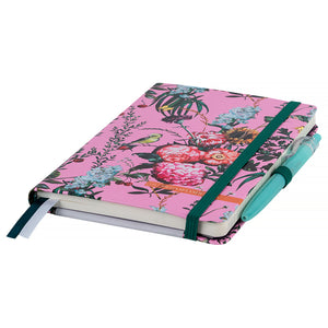 Книга записна Partner Olga Selyshcheva, Summer Time 8621-3-A-OS, 125x195 мм, 96 аркушів, клітинка