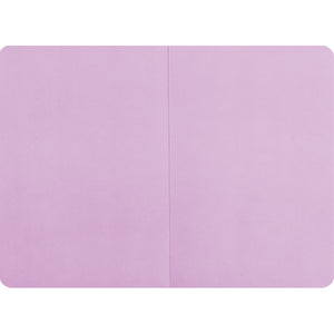 Книга записна Axent Spring 8700-9-A-OS, A5, 80 аркушів, клітинка