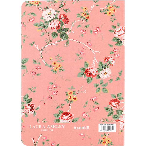 Книга записная Axent Charming 8700-14-A-LA, A5, 80 листов, клетка