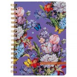 Блокнот на спiралi Axent Olga Selyshcheva, Secret 8470-2-A-OS, А5, 80 аркушів, клітинка, тверда обкладинка Блокнот на спiралi Axent Olga Selyshcheva, Secret 8470-2-A-OS, А5, 80 аркушів, клітинка, тверда обкладинка