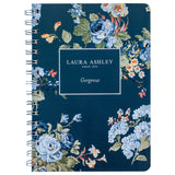 Блокнот на спирали Axent Laura Ashley, Gorgeous 8470-5-A-LA, А5, 80 листов, клетка, твердая обложка Блокнот на спирали Axent Laura Ashley, Gorgeous 8470-5-A-LA, А5, 80 листов, клетка, твердая обложка