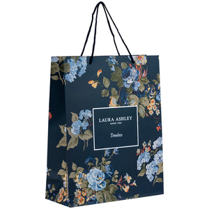 Пакет бумажный подарочный Axent Laura Ashley, Gorgeous, 8502-24-A-LA, 26х32 см