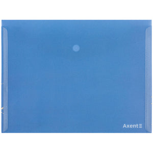 Папка на кнопці Axent Waves-2 1496-41-A, А5+