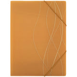 Папка на резинках Axent Waves-1 1509-40-A, А4 Папка на резинках Axent Waves-1 1509-40-A, А4