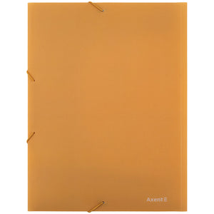 Папка на резинках Axent Waves-1 1509-40-A, А4