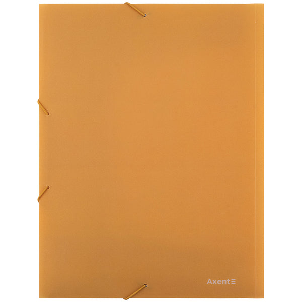 Папка на резинках Axent Waves-1 1509-40-A, А4