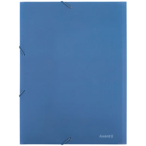 Папка на резинках Axent Waves-2 1509-41-A, А4