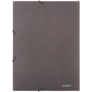 Папка на резинках Axent Waves-4 1509-43-A, А4
