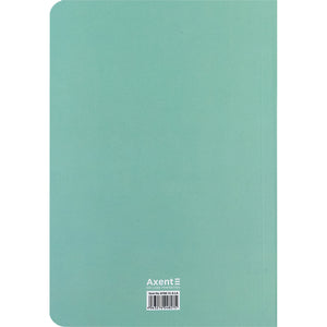 Книга записна Axent Motivation 8700-15-A, A5, 80 аркушів, клітинка, Stay Focused