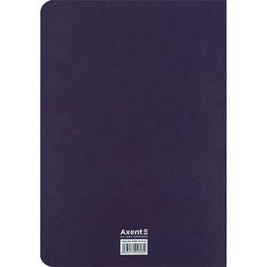Книга записна Axent Motivation 8700-16-A, A5, 80 аркушів, клітинка, Dream