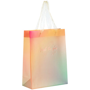 Пакет пластиковий подарунковий Axent Just for you-4 8503-40-A, 25х19 см