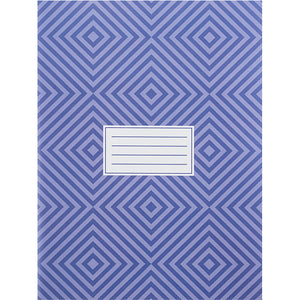 Зошит для записів Axent 4781-2-A, А4, 48 аркушів, клітинка, фіолетовий