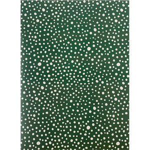 Зошит для записів Axent 4782-1-A, А4, 96 аркушів, клітинка, зелений