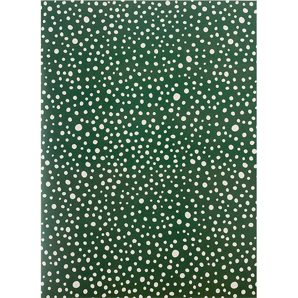 Зошит для записів Axent 4782-1-A, А4, 96 аркушів, клітинка, зелений