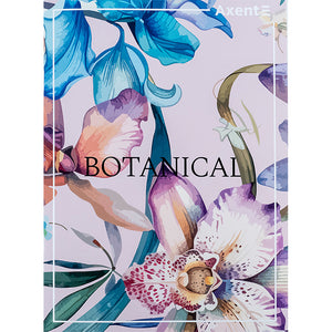 Зошит для записів Axent 4782-8-A, А4, 96 аркушів, клітинка, Botanical