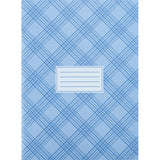 Зошит для записів Axent 4783-1-A, А4, 96 аркушів, клітинка, блакитний Зошит для записів Axent 4783-1-A, А4, 96 аркушів, клітинка, блакитний