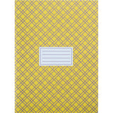 Зошит для записів Axent 4783-2-A, А4, 96 аркушів, клітинка, жовтий Зошит для записів Axent 4783-2-A, А4, 96 аркушів, клітинка, жовтий