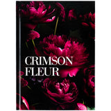 Книга записная Axent Crimson fleur 8459-4-A, А5, 96 листов, клетка, твердая обложка Книга записная Axent Crimson fleur 8459-4-A, А5, 96 листов, клетка, твердая обложка